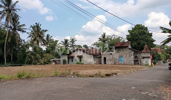Tanah Cocok Hunian & Kost, Area Wisata Merapi, SHM Pekarangan Tanah Cocok Hunian & Kost, Area Wisata Merapi, SHM Pekarangan
