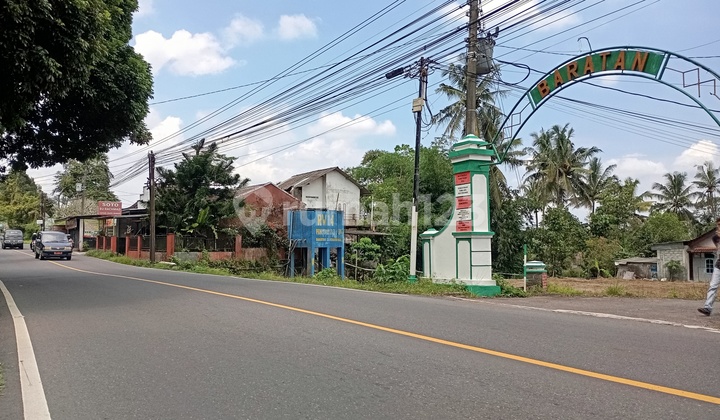 Tanah Cocok Hunian & Kost, Area Wisata Merapi, SHM Pekarangan Tanah Cocok Hunian & Kost, Area Wisata Merapi, SHM Pekarangan