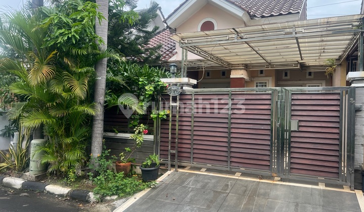 Private Residence - Metland Menteng, Jakarta Timurhunian Prestisius di Kawasan yang Terus Berkembang