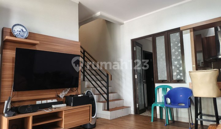 Rumah di Cluster Olive, Sumarecon Bekasi 2