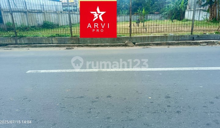 Strategic Land in Setu Bambu Apus, East Jakarta Strategic Land in Setu Bambu Apus, East Jakarta