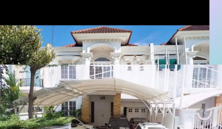 Rumah Mewah Full Furnished Royal Residence Pulogebang Jaktim Rumah Mewah Full Furnished Royal Residence Pulogebang Jaktim