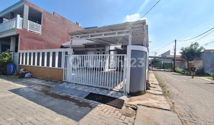 Hoek House Jatisari Permai Garden Jatiasih South Bekasi 2