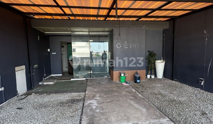 3-Storey Shophouse in Jatiwaringin, Pondok Gede, Bekasi