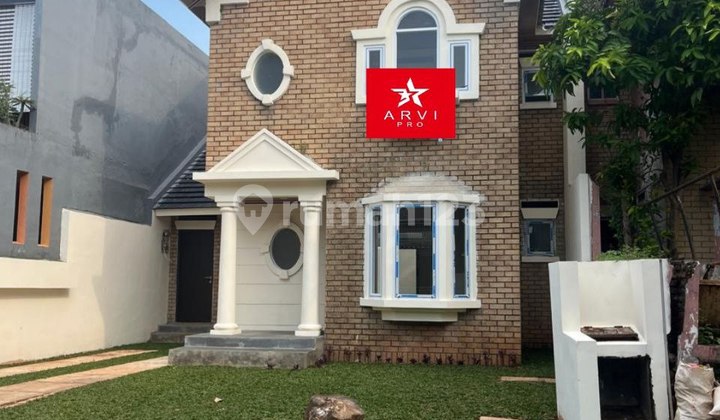 Rumah 2 Lantai di Cluster Dukubima di Bekasi Timur