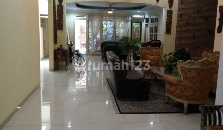 Rumah di Perumahan Pulogebang Permai, Jakarta Timur 2