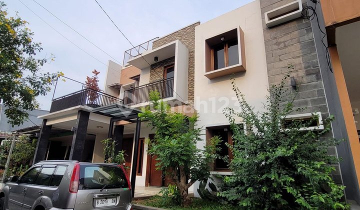 Rumah 2 Lantai di Pondok Timur Indah Jatimulya Bekasi Timur 1