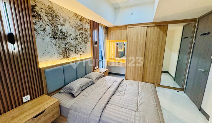 1BR Fully Furnished Apartment at Pakuwon Mall