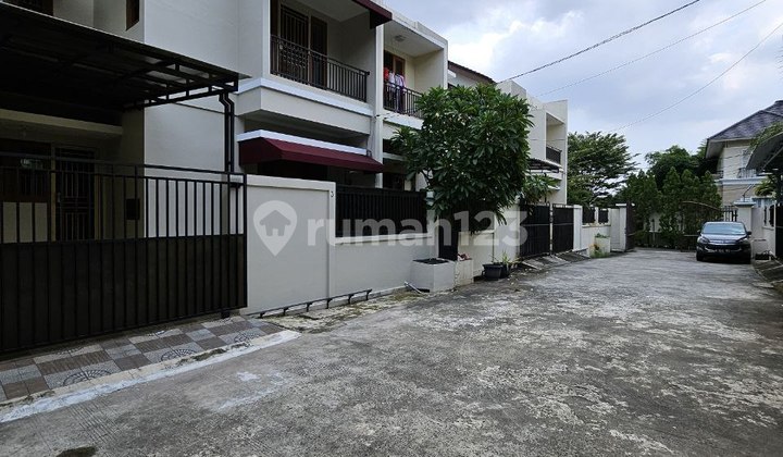2-Storey House in Cipinang Muara, East Jakarta 2