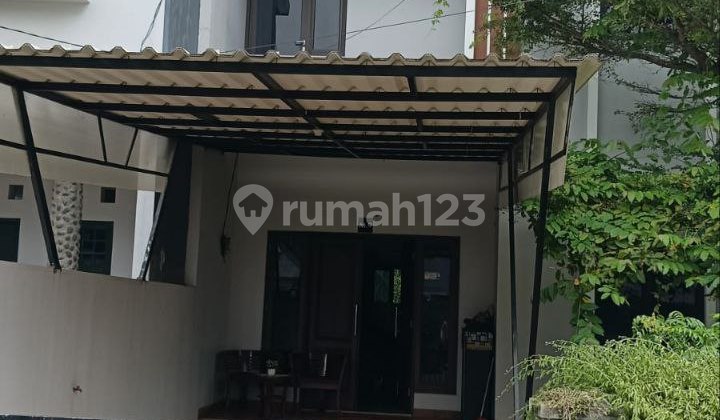 Rumah 2 Lantai di Perumahan Griya Waskita Asri Jatiasih Bekasi