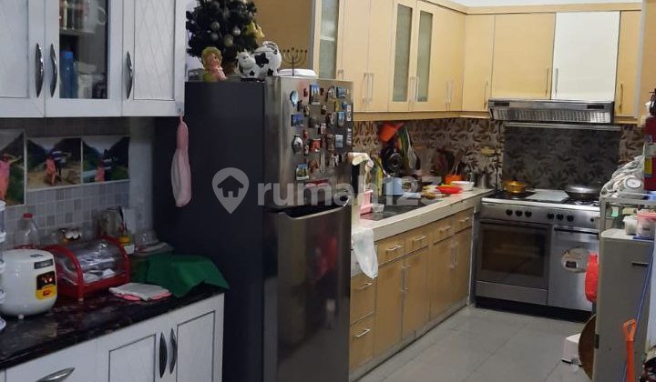 Rumah 3 Lantai di Sunter Indah Jakarta Utara 2