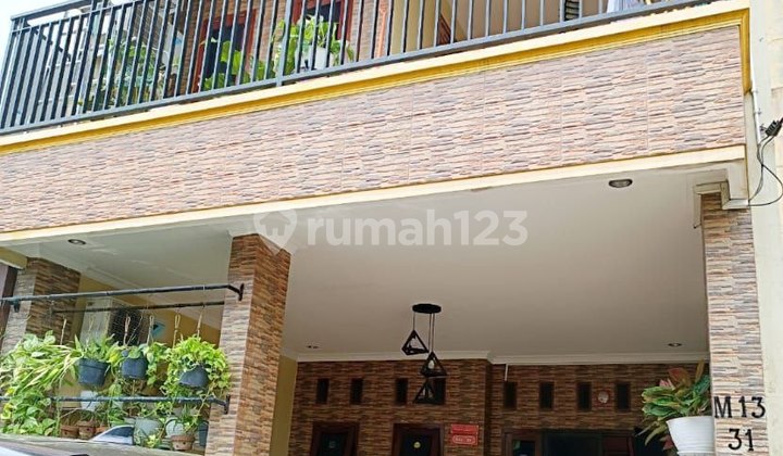 Rumah 2 Lantai Strategis di Dukuh Zamrud, Bekasi