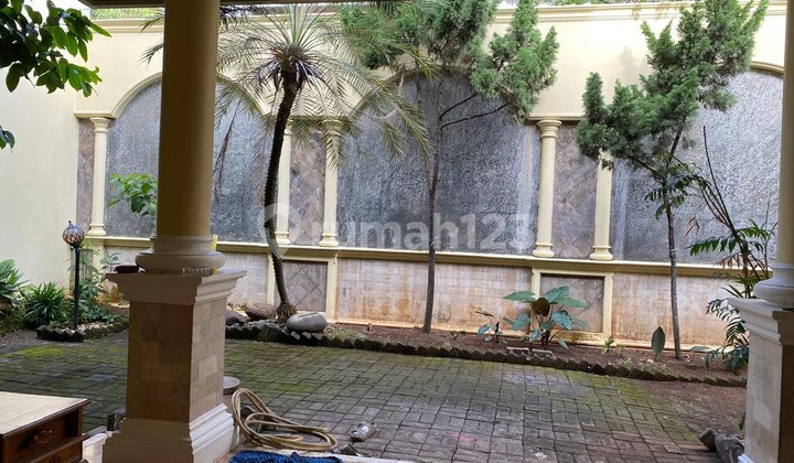 Rumah 2 Lantai di Pondok Kelapa Barat Jakarta Timur