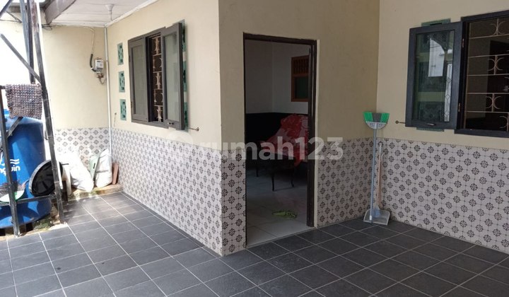 Rumah Strategis di Duren Sawit Jakarta Timur