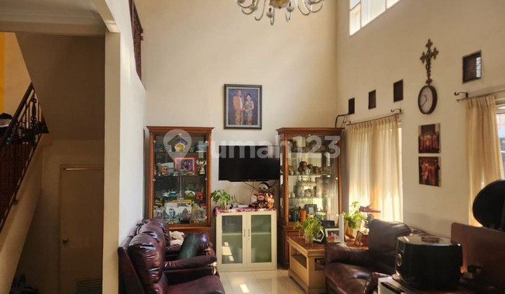 Rumah 2 Lantai Puri Gading Jatimelati Bekasi 2