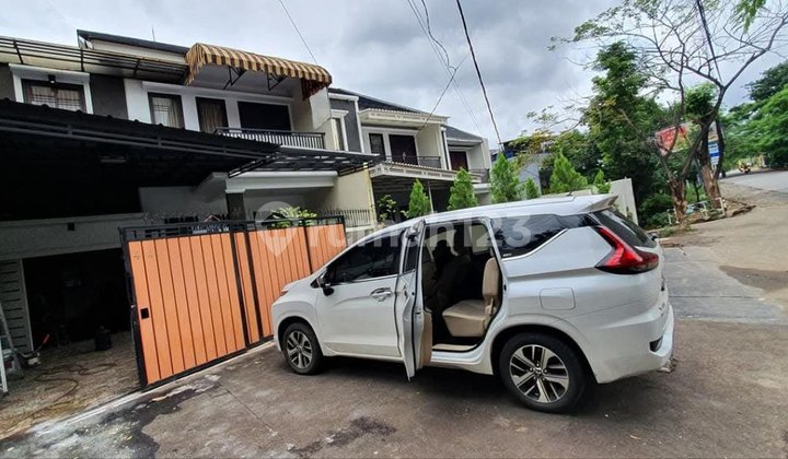 Rumah 2 Lantai di Pondok Kelapa (Kapin) Kalimalang Jakarta Timur 2