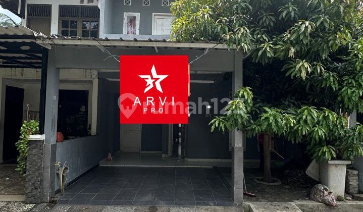 Rumah di Komplek Persada Kemala Jakasampurna Bekasi Barat 1