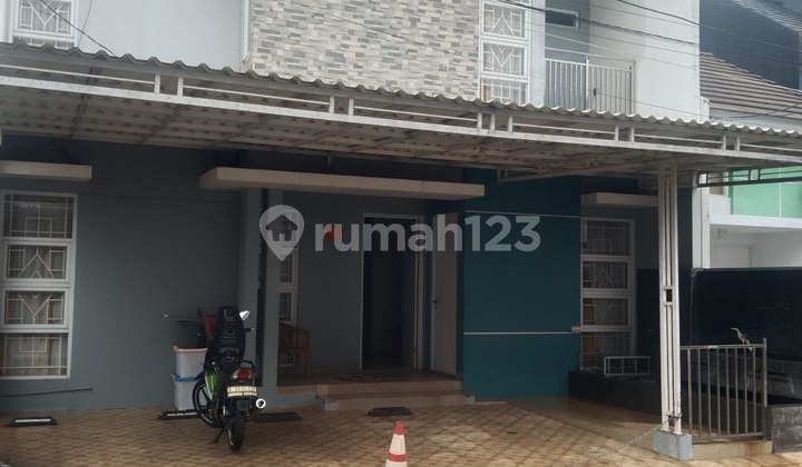 2-Story Hook House Seruni Hill, End of Asphalt Road Pondok Gede 2