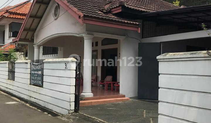 Rumah di Jaticempaka Jatiwaringin Bekasi Rumah di Jaticempaka Jatiwaringin Bekasi