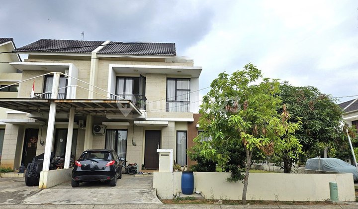 Rumah di Green Ara Residence Cluster Balsa Setiasih Bekasi