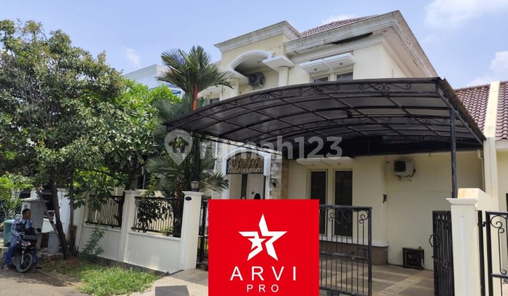 Rumah 2 Lantai di Royal Residence Pulogebang, Jakarta Timur