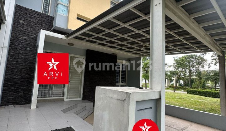 Rumah 2 Lantai Cluster Neo Vasana Harapan Indah Bekasi