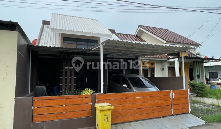 Rumah Baru 1 Lantai di Cluster Citra Residence Duren Jaya Bekasi Rumah Baru 1 Lantai di Cluster Citra Residence Duren Jaya Bekasi