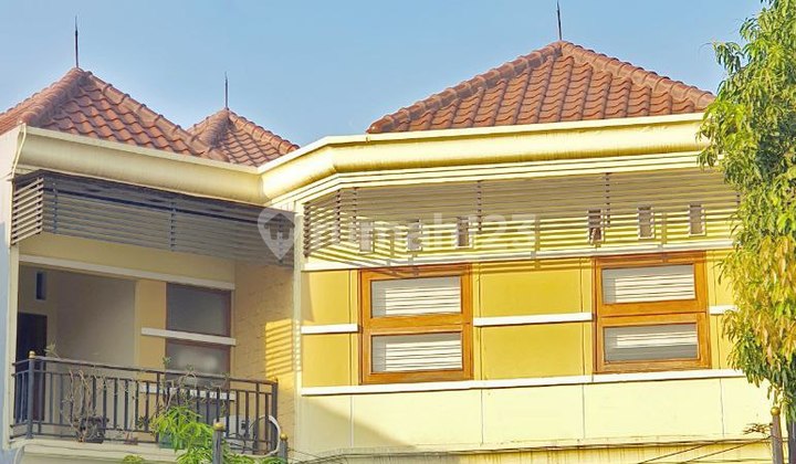 Rumah Mewah 2 Lantai di Rafflesia Hills Cibubur Depok Jawa Barat Rumah Mewah 2 Lantai di Rafflesia Hills Cibubur Depok Jawa Barat