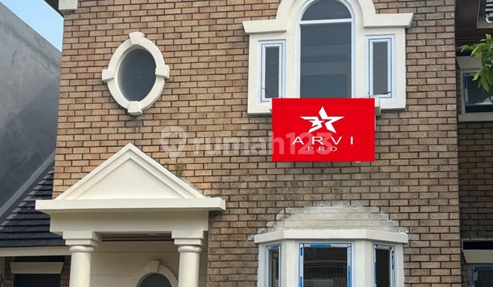 Rumah 2 Lantai di Cluster Dukubima di Bekasi Timur 2