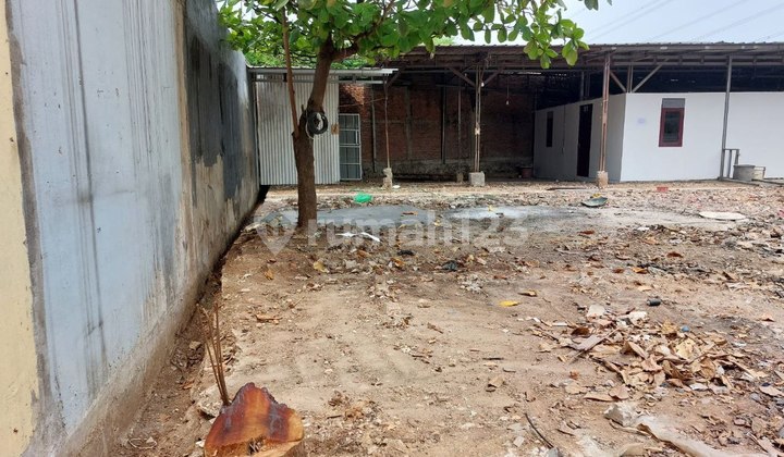 Tanah dan Bangunan di Pinggir Jalan Raya Bekasi Timur Tanah dan Bangunan di Pinggir Jalan Raya Bekasi Timur