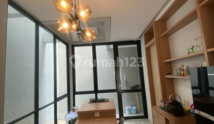 Rumah 2 Lantai di Cluster O² Grandwisata Bekasi 2