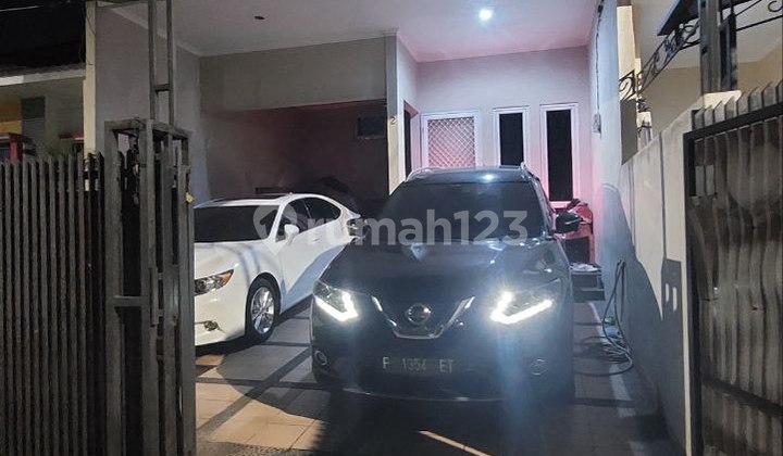 Rumah Minimalis di Pegangsaan Dua Kelapa Gading Jakarta Utara 2