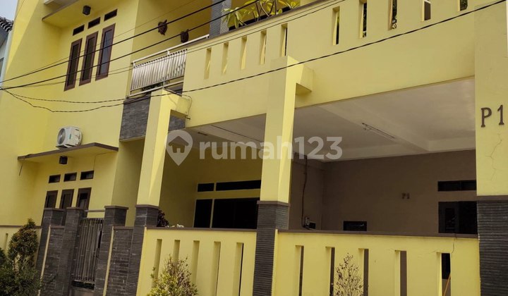 2-Story House in Puri Juanda Regency Wismajaya in East Bekasi