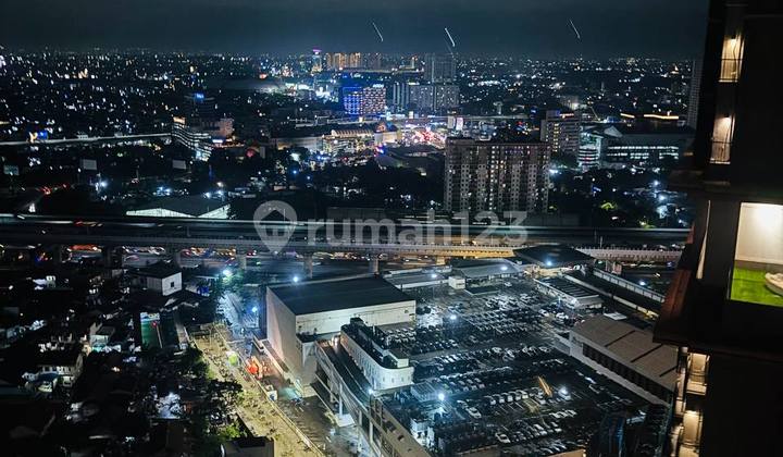Studio Apartemen Pakuwon Bekasi (Tower Bella) 2