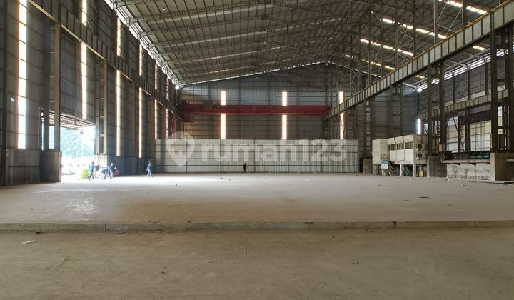 Gudang Strategis Ada Office di Tambun Utara Bekasi