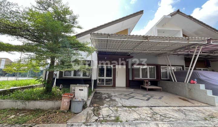 Rumah Hook Minimalis di Familia Urban Bekasi Timur