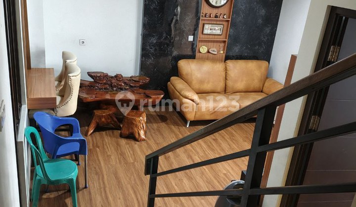 Rumah di Cluster Olive, Sumarecon Bekasi