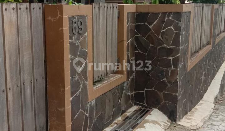 Rumah di Cijantung Pasar Rebo Jakarta Timur 2