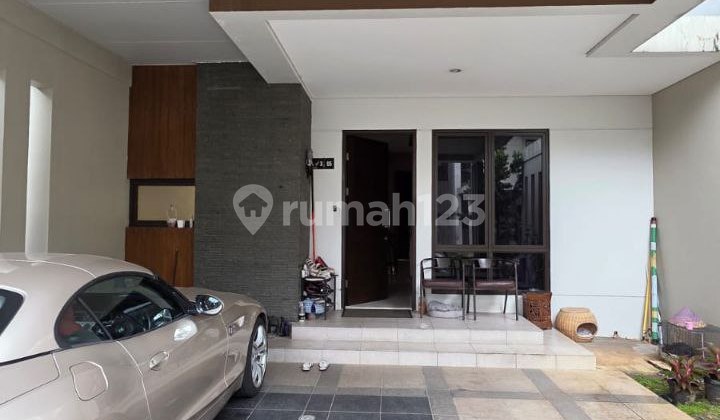 Rumah 2 Lantai Furnih di Podomoro Golf View Bogor Kabupaten 2