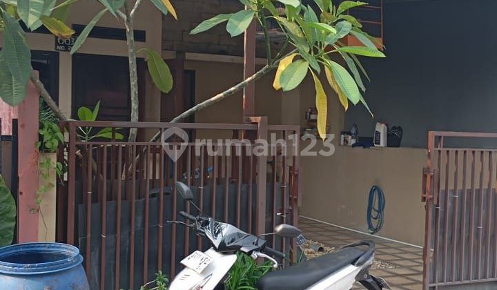 Rumah 2 Lantai di Perumahan Bintara Loka Indah 2