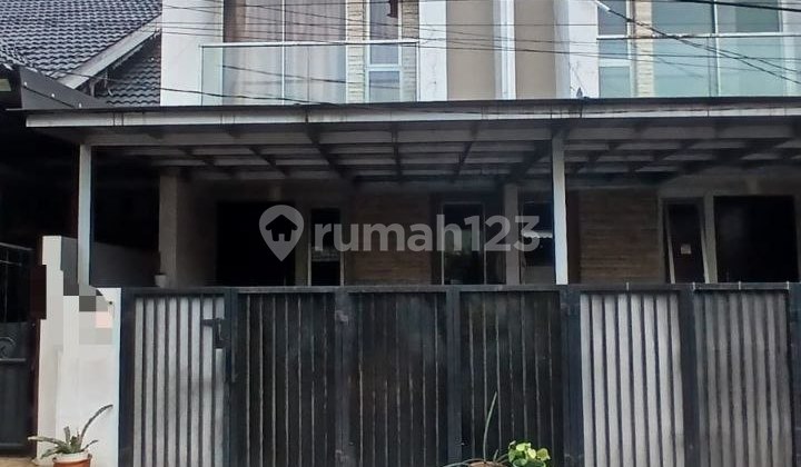 Rumah 2 Lantai di Grand Galaxy City Bekasi Selatan Rumah 2 Lantai di Grand Galaxy City Bekasi Selatan