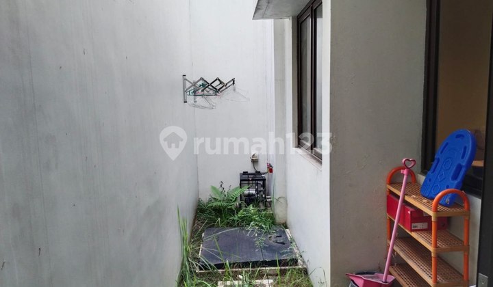 Rumah 2 Lantai di Cluster Burgundy Residance Bekasi 2