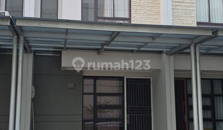 Rumah 2 Lantai di Sedayu City Kelapa Gading Jakarta Utara