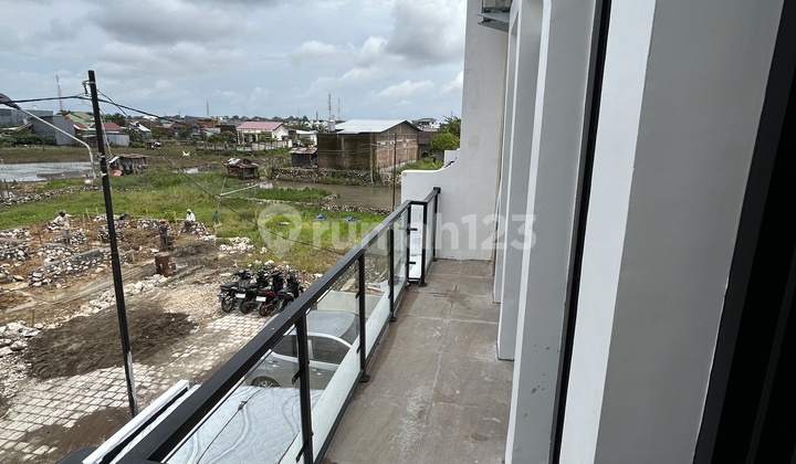 Rumah Termurah di Tengah Kota Makassar Dekat Mall Panakukang 2