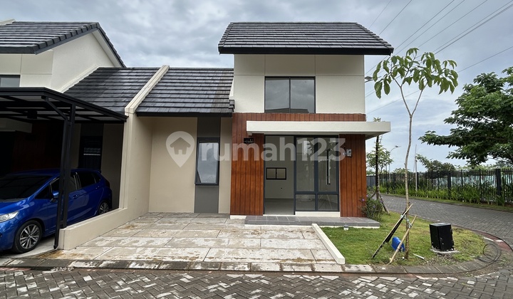 Disewa Rumah Posisi Sudut 2 Menit ke Bandara & 1 Menit Jalan Tol