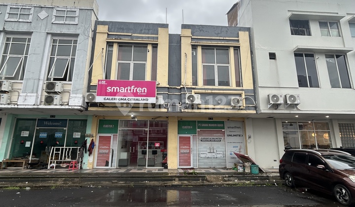 Ruko Termurah di Citraland Makassar Ruko Termurah di Citraland Makassar