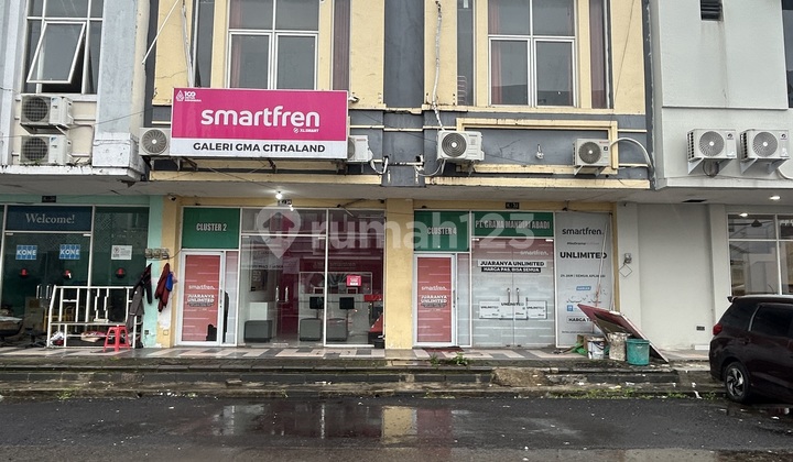 Cheapest Shop House in Citraland Makassar 2