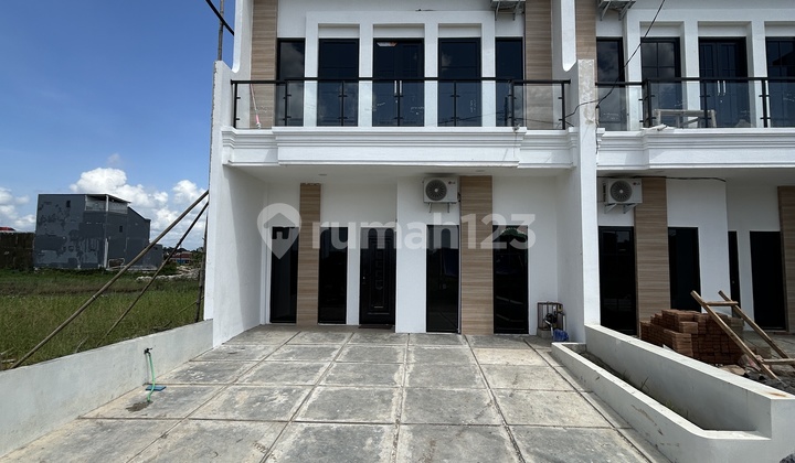 Rumah Termurah di Tengah Kota Makassar Dekat Mall Panakukang Rumah Termurah di Tengah Kota Makassar Dekat Mall Panakukang