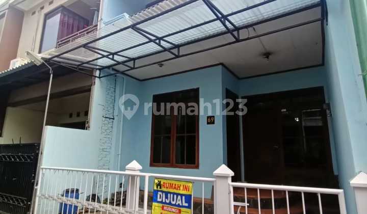 Dijual Cepat Rumah 2 Lantai Murah Dekat Terminal Antapani Dijual Cepat Rumah 2 Lantai Murah Dekat Terminal Antapani