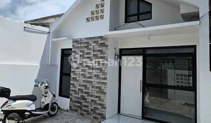 New Cheap House in Antapani Wetan Behind Hermina Hospital Arcamanik 2